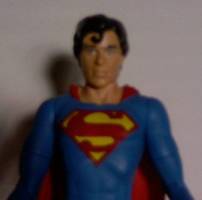 Superboy (Superboy TV Series) (DC Direct) Custom Action Figure