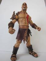 Kratos (God of War) Custom Action Figure