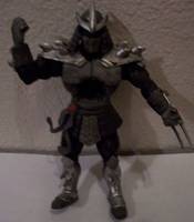 Ch'rell, the Utrom Shredder (Teenage Mutant Ninja Turtles) Custom Action Figure