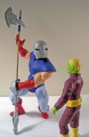The Persuader of the Fatal Five (DC Universe) Custom Action Figure
