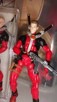 Ryan Reynolds Deadpool (Marvel) Custom Action Figure