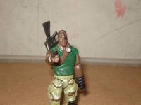 Ultimate Nick Fury (Marvel Universe) Custom Action Figure