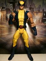 Wolverine (Marvel) Custom Action Figure