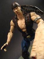 Random (Marvel Legends) Custom Action Figure