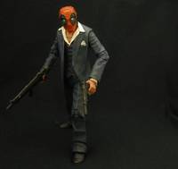 Disco Deadpool (Marvel) Custom Action Figure