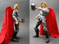 Thor Movie Style (Marvel Legends) Custom Action Figure