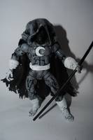 Moon Knight (Marvel Legends) Custom Action Figure