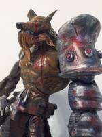Lycadius (Star Wars) Custom Action Figure