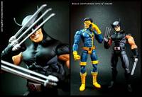 X-Force Wolverine V2. (Marvel Legends) Custom Action Figure