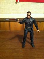 The Terminator (Terminator) Custom Action Figure