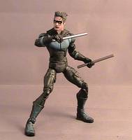 Nightwing (Batman) Custom Action Figure