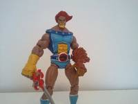 Lion-O (Thundercats) Custom Action Figure