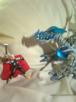 Thor (Marvel Legends) Custom Action Figure