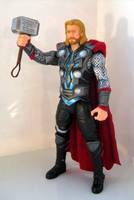 Thor (Movie 10 Inch Fig) (Marvel) Custom Action Figure