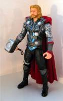 Thor (Movie 10 Inch Fig) (Marvel) Custom Action Figure