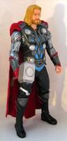 Thor (Movie 10 Inch Fig) (Marvel) Custom Action Figure