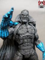 Grey Gargoyle (Marvel Legends) Custom Action Figure