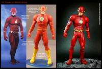 The Flash (Marvel Legends) Custom Action Figure