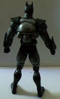 Armored Batman (DC Universe) Custom Action Figure