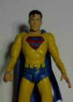 Superboy (Alternate Costume) (Superboy Classics) Custom Action Figure