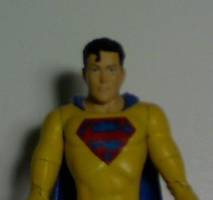 Superboy (Alternate Costume) (Superboy Classics) Custom Action Figure