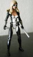 Mockingbird (Marvel Universe) Custom Action Figure