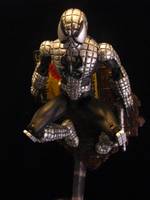 Armored Spidey (Marvel Legends) Custom Action Figure