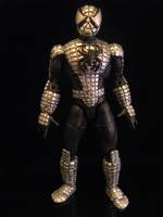 Armored Spidey (Marvel Legends) Custom Action Figure
