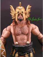 The Weaponer of Qward (Green Lantern) Custom Action Figure