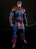 Classic Hawkeye (Marvel Legends) Custom Action Figure