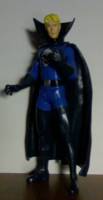 Golden Age Atomic Skull (DC Direct) Custom Action Figure