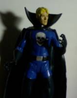 Golden Age Atomic Skull (DC Direct) Custom Action Figure