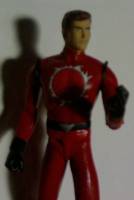 Red Sun (DC Direct) Custom Action Figure