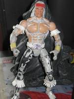 Thunderbird (X-Men) Custom Action Figure