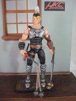 Ares (Version 2) (Marvel Universe) Custom Action Figure