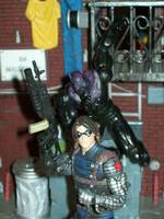 Black Panther EMH Style (Marvel Legends) Custom Action Figure