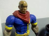 Marvel Legends Bishop (Marvel Legends) Custom Action Figure