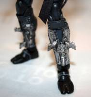 Ultimate Shredder (Teenage Mutant Ninja Turtles) Custom Action Figure