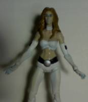 Telegirl (DC Direct) Custom Action Figure