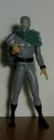 Metalo, Jr. (DC Direct) Custom Action Figure