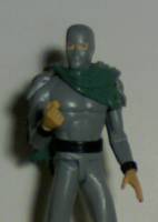 Metalo, Jr. (DC Direct) Custom Action Figure