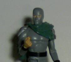 Metalo, Jr. (DC Direct) Custom Action Figure