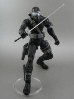 Snake Eyes (G.I. Joe) Custom Action Figure