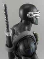 Snake Eyes (G.I. Joe) Custom Action Figure