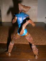 Wolfsbane V.2 (Marvel Legends) Custom Action Figure