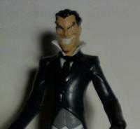 The Ringmaster (DC Direct) Custom Action Figure