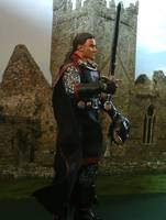 Black Knight (Dane) (Avengers) Custom Action Figure