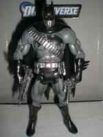 Jason Todd "Gatman" Batman (DC Universe) Custom Action Figure