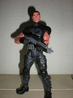 Punisher (Marvel Legends) Custom Action Figure