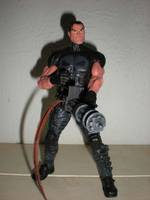 Punisher (Marvel Legends) Custom Action Figure